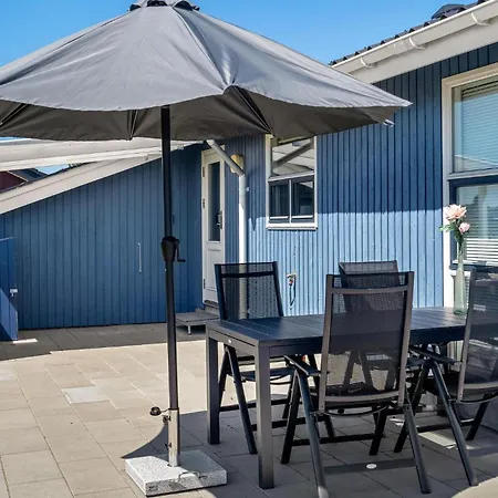 Awesome In Juelsminde With Kitchen