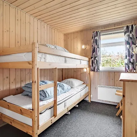 Holiday home Awesome In Juelsminde With Kitchen