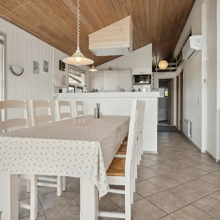 Awesome In Juelsminde With Kitchen Holiday home