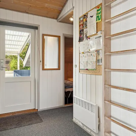 Holiday home Awesome In Juelsminde With Kitchen *